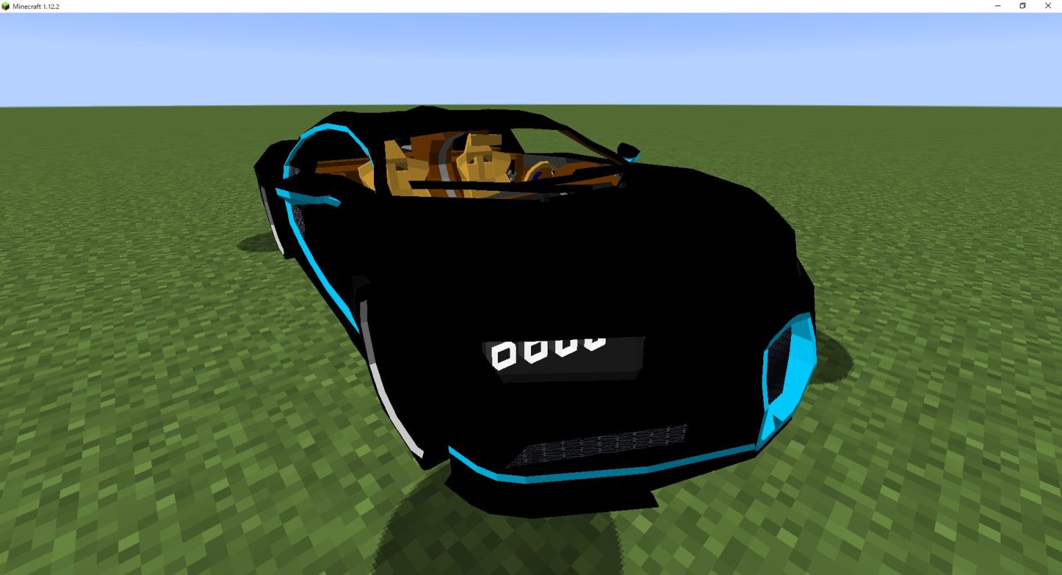 【マイクラ】リアルでかっこいい車MODの導入方法や遊び方を紹介！｜Tech Teacher Kids Blog