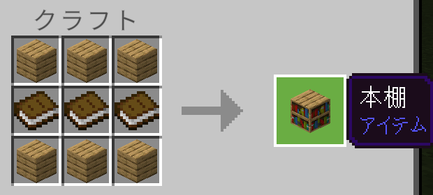 書見台の作り方：本棚のクラフト