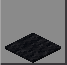 黒色のカーペット