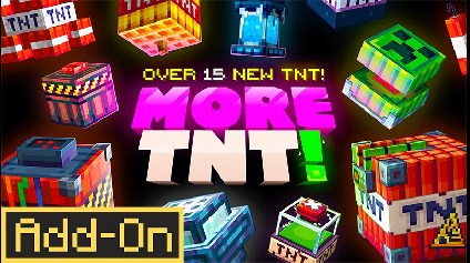 もっとTNT火薬を！