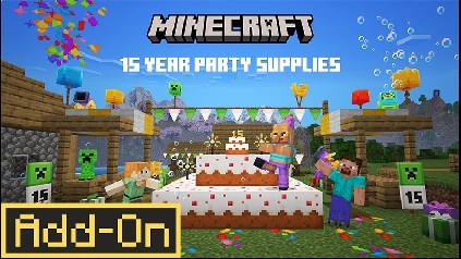 15周年パーティー用品