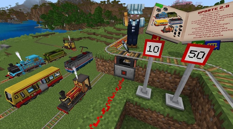 鉄道アドオン