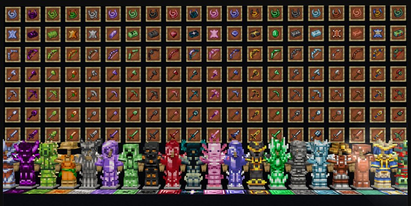 武器アドオン